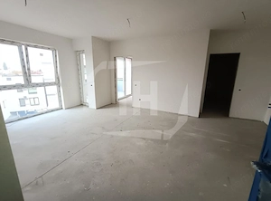 Apartament 2 camere, semifinisat, intermediar, parcare, Marasti, zona Fabricii