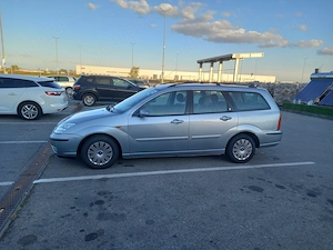 Ford Focus Ghia Zetec benzina - imagine 2