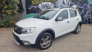  Vând Dacia Sandero Stepway 0.9 TCe   An 2019   Stare Excelentă - imagine 1