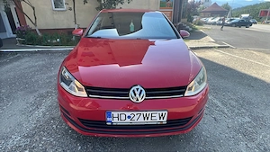 Volkswagen Golf VII, an fabricatie 2014, 1.6 tdi - imagine 1