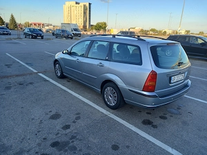 Ford Focus Ghia Zetec benzina - imagine 6