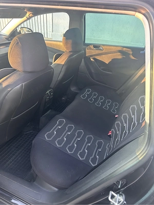 Passat B6 negru variant - imagine 2