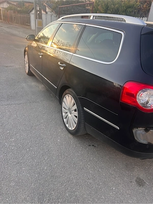 Passat B6 negru variant - imagine 3