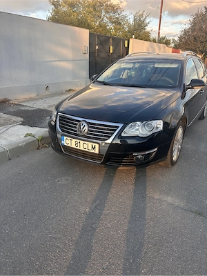 Passat B6 negru variant - imagine 5