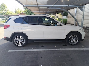 BMW x1 - 2018 - xdrive - 2.0 diesel - cutie automata - imagine 7