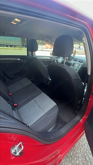 Volkswagen Golf VII, an fabricatie 2014, 1.6 tdi - imagine 4