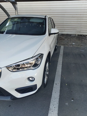 BMW x1 - 2018 - xdrive - 2.0 diesel - cutie automata - imagine 4