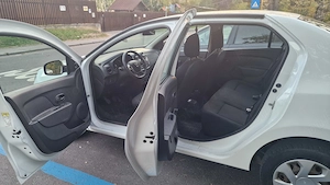 Vand Dacia Logan 2 km - imagine 3