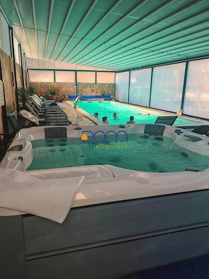 De vanzare centru wellness & SPA, Baile Herculane - imagine 13