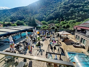 De vanzare centru wellness & SPA, Baile Herculane