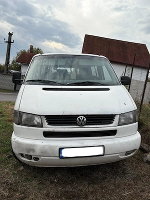 Dubă Volkswagen  - imagine 2