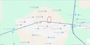 Teren 10.000 mp de închiriat la DN72, Ariceștii Rahtivani   betonat, împrejmuit - imagine 9