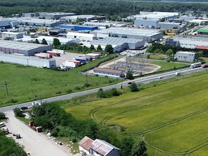 Teren 10.000 mp de închiriat la DN72, Ariceștii Rahtivani   betonat, împrejmuit - imagine 7