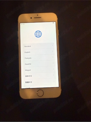 Smartphone Iphone 7 gold full box 