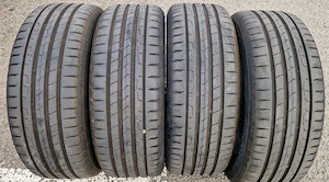 205.55.16 V Continental PremiumContact7 Dot.2025 Cauciucuri Anvelope 7.5mm - imagine 5