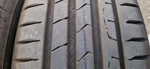 205.55.16 V Continental PremiumContact7 Dot.2025 Cauciucuri Anvelope 7.5mm - imagine 4