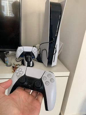 Consolă Sony PlayStation 5 Slim nouă, 1 TB