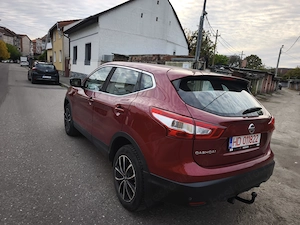 nissan qashqai 2017 benzina euro6 - imagine 5