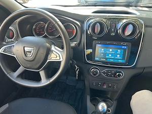 Vând Dacia Logan   Ediție limitată   Echipare de top, stare excepțională (ca nouă)! - imagine 4