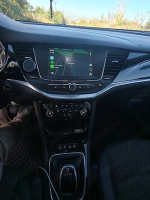 Opel Astra K Sports Tourer 1.6 CDTI 110 CP | Matrix LED | Navi | Încălzire | Haion electric - imagine 9