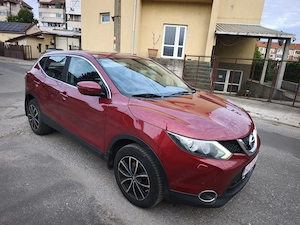 nissan qashqai 2017 benzina euro6 - imagine 3