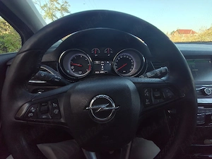 Opel Astra K Sports Tourer 1.6 CDTI 110 CP | Matrix LED | Navi | Încălzire | Haion electric - imagine 6