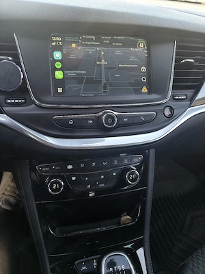 Opel Astra K Sports Tourer 1.6 CDTI 110 CP | Matrix LED | Navi | Încălzire | Haion electric - imagine 8