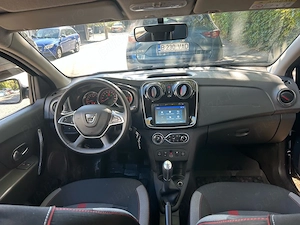 Vând Dacia Logan   Ediție limitată   Echipare de top, stare excepțională (ca nouă)! - imagine 3
