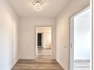 Inchiriez apartament cu 3 camere, prima inchiriere, complet mobilat si utilat - Gorjului - imagine 3