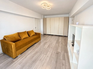 Inchiriez apartament cu 3 camere, prima inchiriere, complet mobilat si utilat - Gorjului - imagine 6