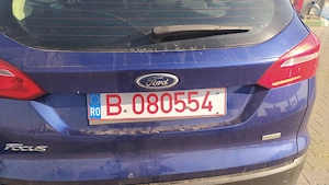 Ford focus 2016 1.0 distribuție schimbata - imagine 2