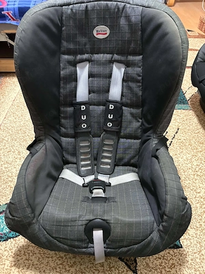 Scaun auto Britax cu isofix 