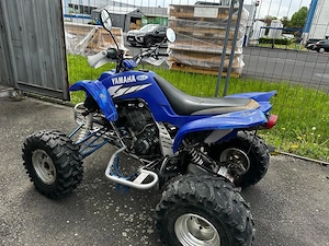 Yamaha Raptor 660 - imagine 2
