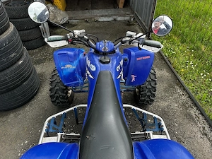 Yamaha Raptor 660 - imagine 4