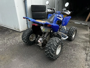 Yamaha Raptor 660 - imagine 3