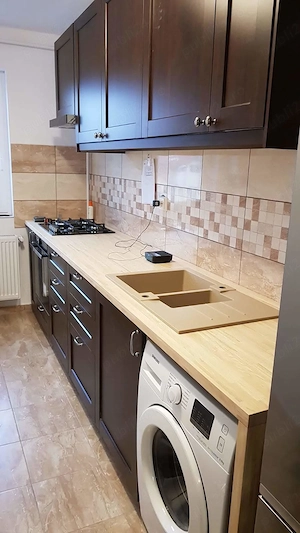 Vând apartament 2 camere - zona Ozana-Pallady, complet mobilat și utilat, parcare subterană inclusă - imagine 6