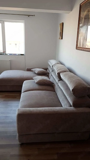 Vând apartament 2 camere - zona Ozana-Pallady, complet mobilat și utilat, parcare subterană inclusă - imagine 8