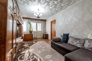 Apartament 3 camere - parter - str. Petru Rares, Gradiste - COMISION 0 - imagine 2