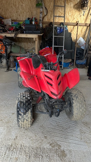 Atv Tmmp 110cc - imagine 1