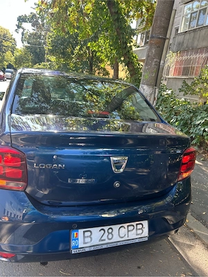 Vând Dacia Logan   Ediție limitată   Echipare de top, stare excepțională (ca nouă)! - imagine 8