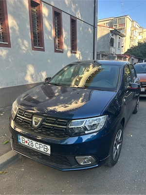 Vând Dacia Logan   Ediție limitată   Echipare de top, stare excepțională (ca nouă)! - imagine 9