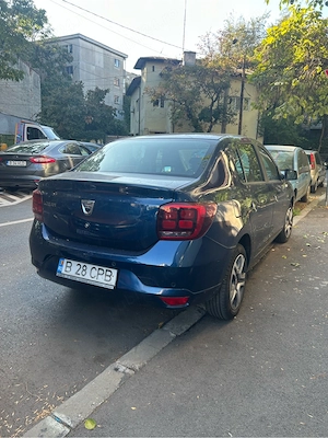 Vând Dacia Logan   Ediție limitată   Echipare de top, stare excepțională (ca nouă)! - imagine 10