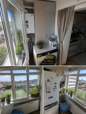 Apartament cu o camera in zona Metalurgiei. - imagine 5