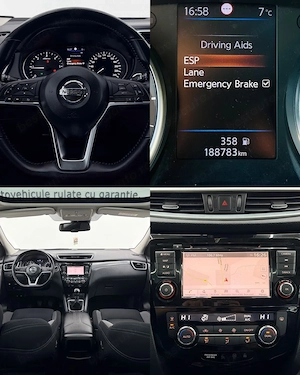 Nissan Qashqai - imagine 8