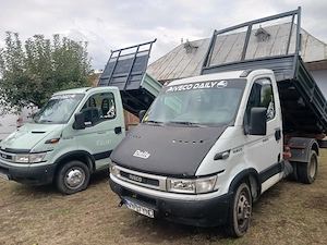 Iveco Daily basculabil pe 3 parti - imagine 2