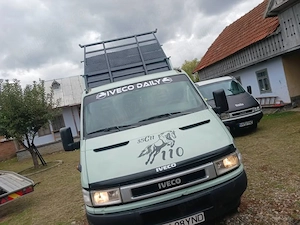 Iveco Daily basculabil pe 3 parti - imagine 3