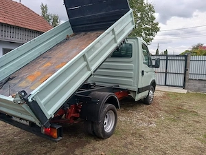 Iveco Daily basculabil pe 3 parti - imagine 7