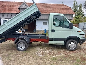 Iveco Daily basculabil pe 3 parti - imagine 6