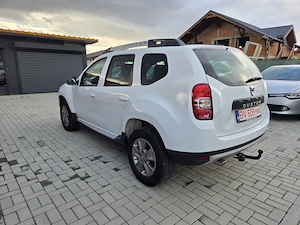  Dacia Duster 1,6 4x4  - imagine 5