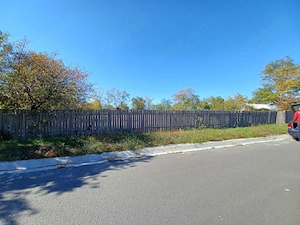 Vand teren intravilan, 1530 mp, comuna Baleni, Galati. pe strada valcica 